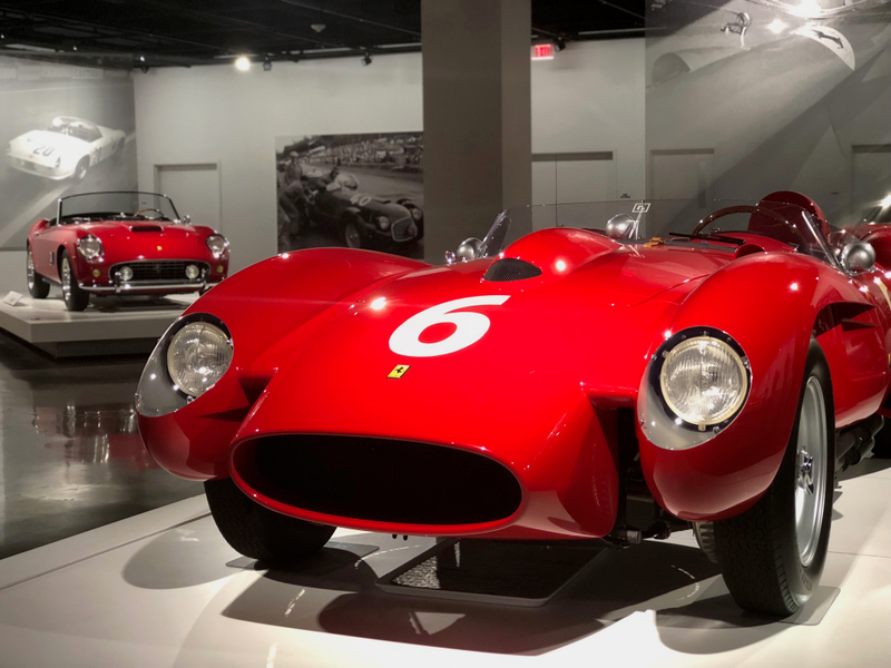 Illustration for article titled Went to the Petersen this weekend (photo dump)